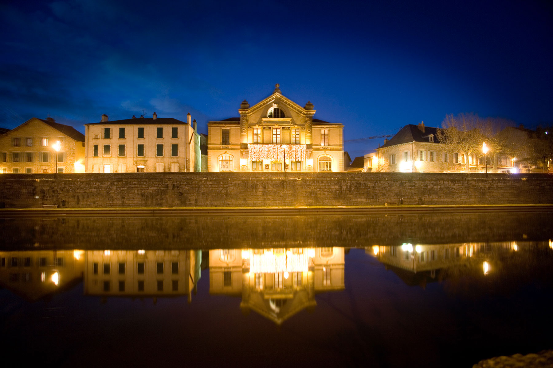 Theatre Villefranche de Rouergue