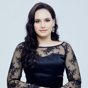 Ekaterina Spivakovskaia