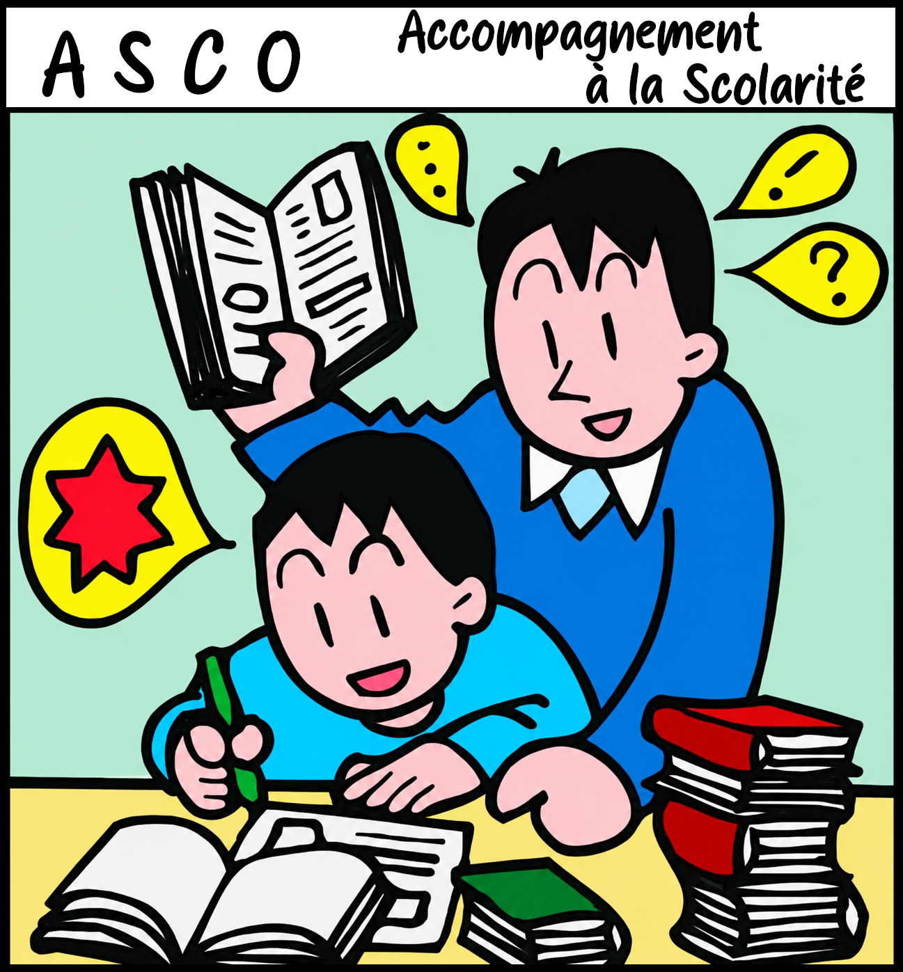 ASCO — Accompagnement à la Scolarité