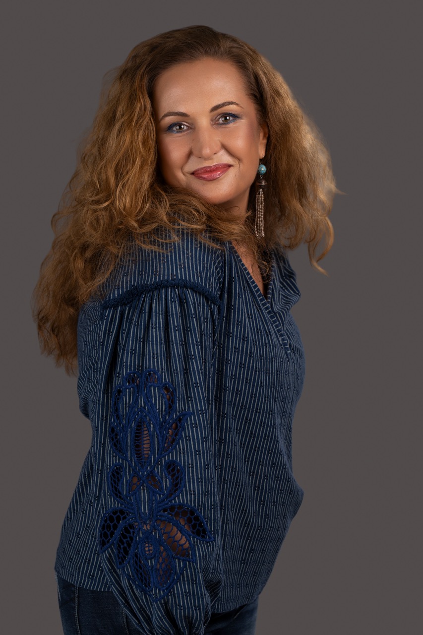 Svitlana Merlichenko